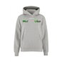 KVF SOE Damen Hoodie grau