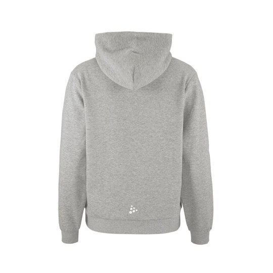 KVF SOE Damen Hoodie grau