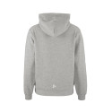 KVF SOE Damen Hoodie grau