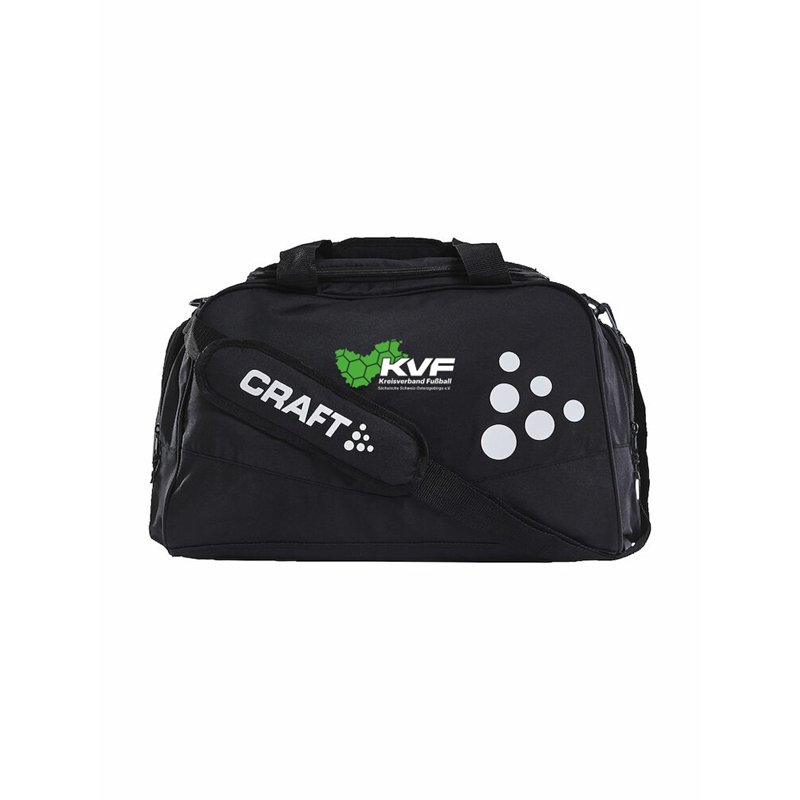 KVF SOE Squad Sporttasche schwarz