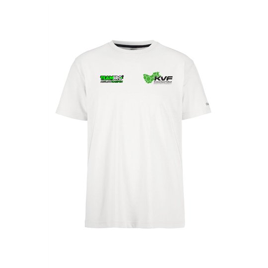 KVF SOE Kinder Mix T-Shirt weiss