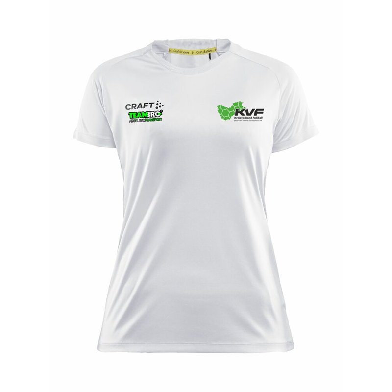 KVF SOE Damen Trikot weiss