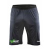 KVF SOE Herren Trainingsshort schwarz