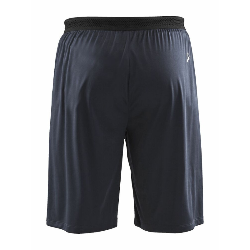 KVF SOE Kinder Trainingsshort schwarz