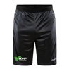 KVF SOE Herren Präsentationsshort schwarz