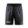 KVF SOE Damen Präsentationsshort schwarz