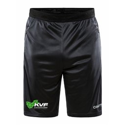 KVF SOE Kinder Präsentationsshort schwarz