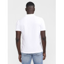 KVF SOE Herren Poloshirt weiss