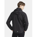 KVF SOE Herren Regenjacke schwarz