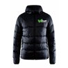KVF SOE Herren Isolate Jacke schwarz