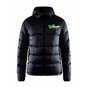 KVF SOE Kinder Isolate Jacke schwarz