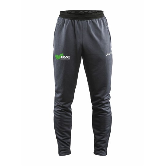 KVF SOE Herren Trainingshose schwarz