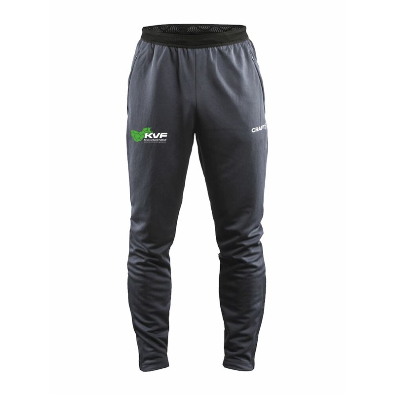 KVF SOE Herren Trainingshose schwarz