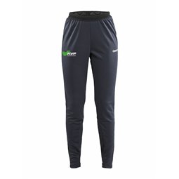 KVF SOE Damen Trainingshose slim schwarz