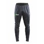 KVF SOE Herren Trainingshose slim schwarz
