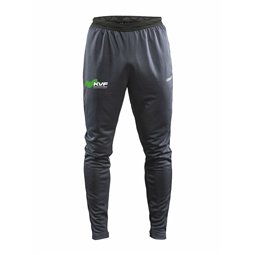 KVF SOE Kinder Trainingshose slim schwarz