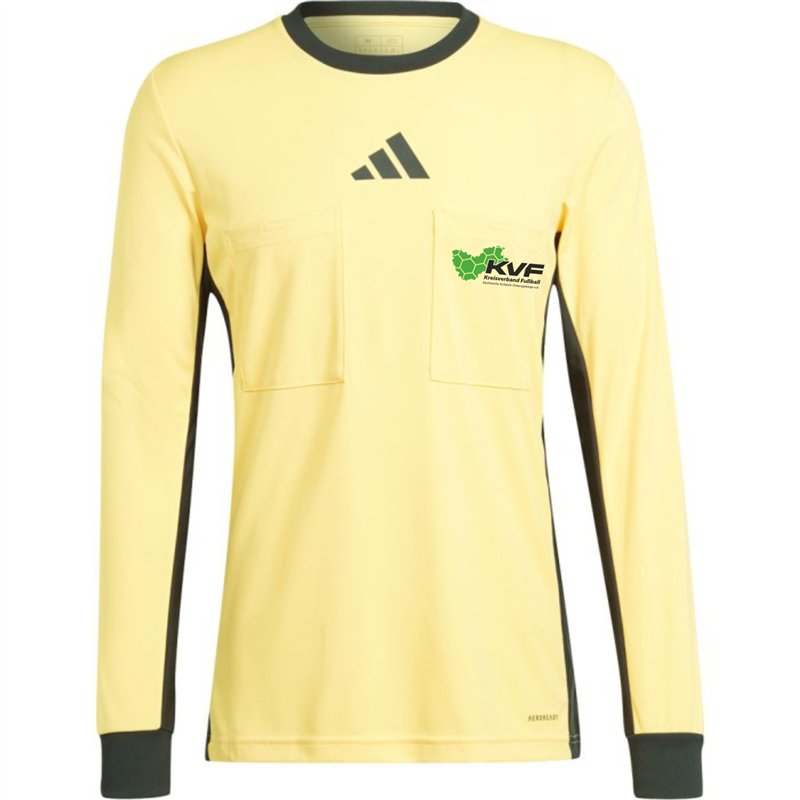 KVF SOE  Adidas Referee 24 Jersey Langarm