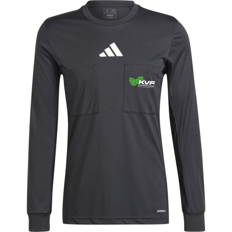 KVF SOE  Adidas Referee 24 Jersey Langarm