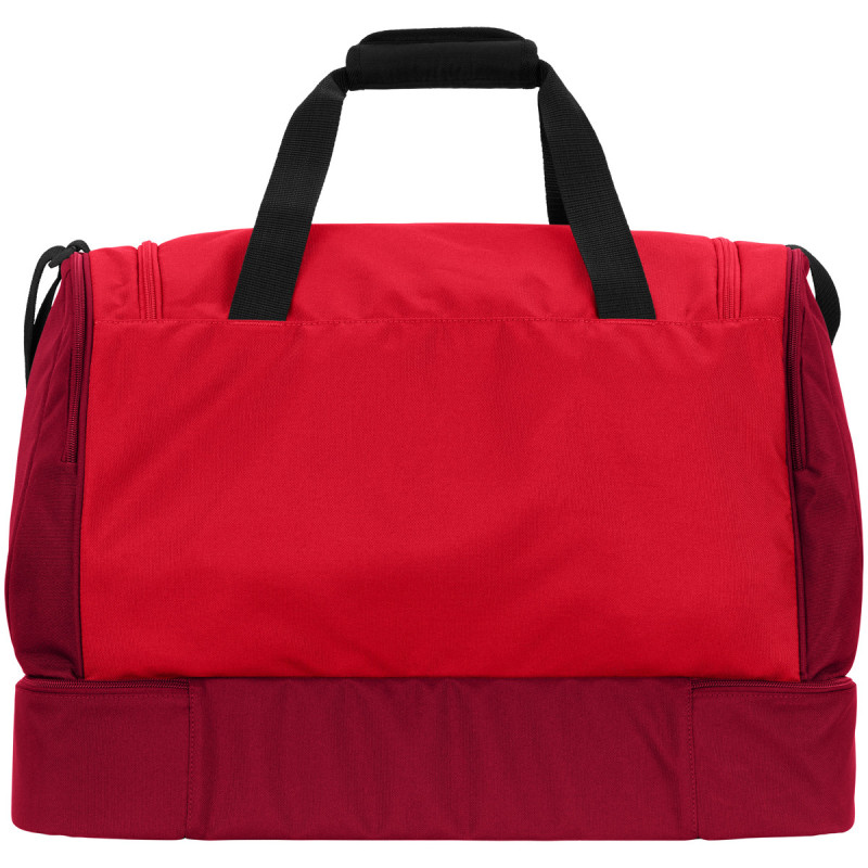 SG Wurgwitz Senior Sporttasche mit Bodenfach rot/weinrot