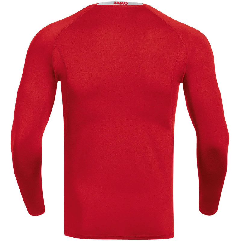 SG Wurgwitz Herren Longsleeve rot