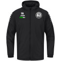 SG Wurgwitz Kinder Allwetterjacke schwarz