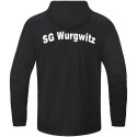 SG Wurgwitz Herren Allwetterjacke schwarz