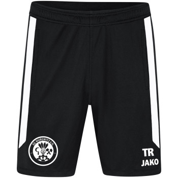SG Wurgwitz Herren Freizeitshort schwarz