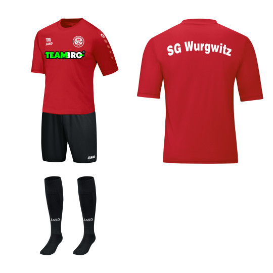 SG Wurgwitz  Trainingset Kinder 