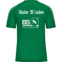 Wacker Leuben  Shirt Unisex grün 