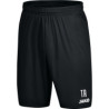 Wacker Leuben  Sporthose Unisex schwarz 