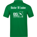 Wacker Leuben  Polo Herren grün 