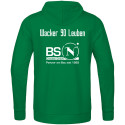 Wacker Leuben  Kapuzensweat Herren grün 