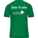 Wacker Leuben  Shirt Unisex grün 
