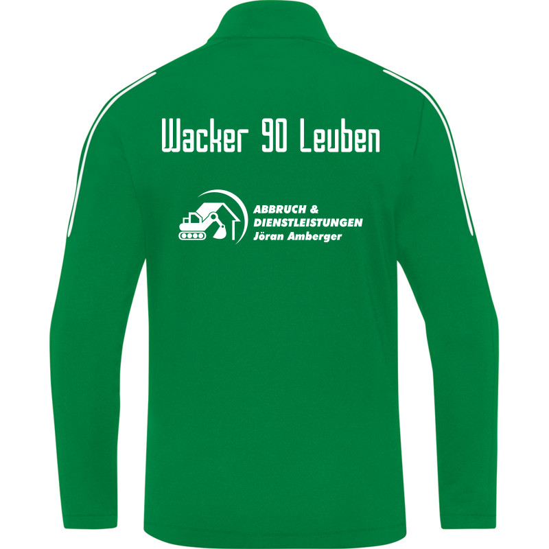 Wacker Leuben  Freizeitjacke Herren grün 