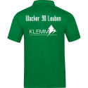 Wacker Leuben  Polo Herren grün 