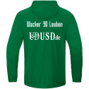 Wacker Leuben  Allwetterjacke Unisex grün 
