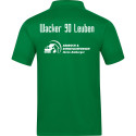 Wacker Leuben  Polo Herren grün 