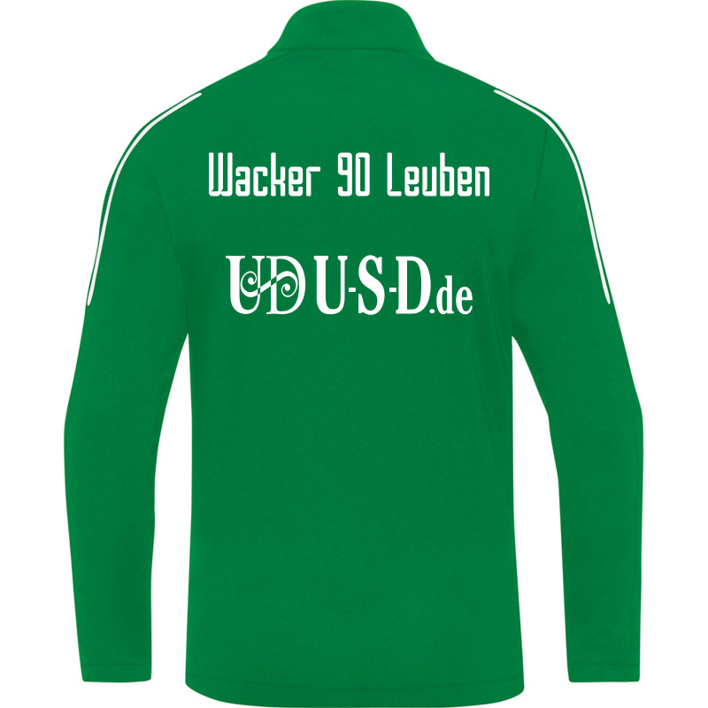 Wacker Leuben  Freizeitjacke Herren grün 