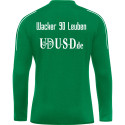 Wacker Leuben  Sweat Unisex grün 