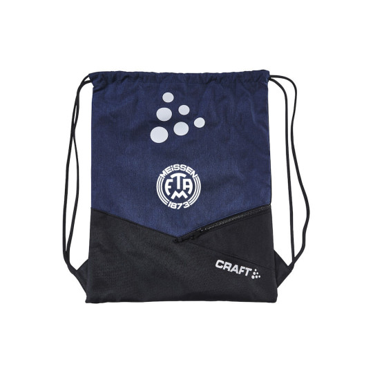 TV 1873 Meißen  Gym Bag navy