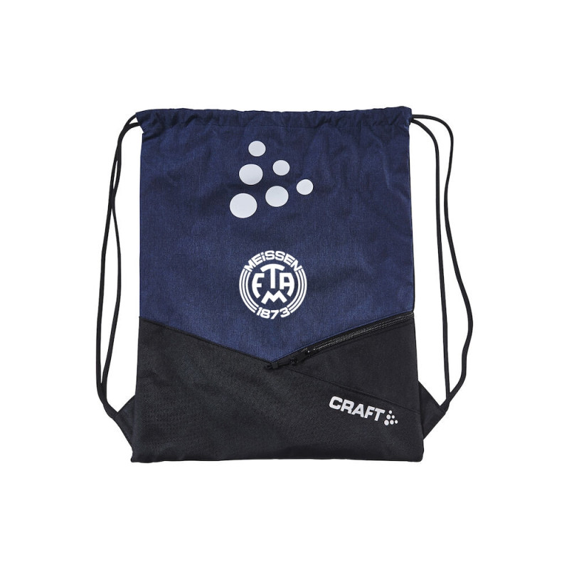 TV 1873 Meißen  Gym Bag navy