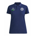 TV 1873 Meißen Damen Polo navy