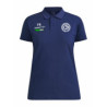 TV 1873 Meißen Damen Polo navy