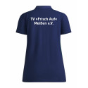 TV 1873 Meißen Damen Polo navy