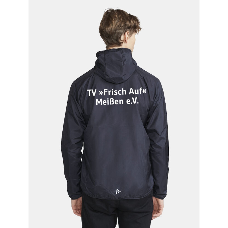 TV 1873 Meißen Unisex Windjacke navy