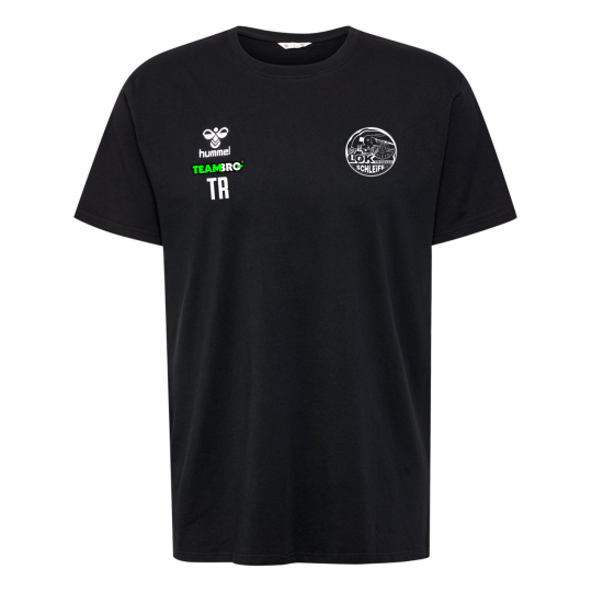 SV Lok Schleife Herren Baumwoll Shirt