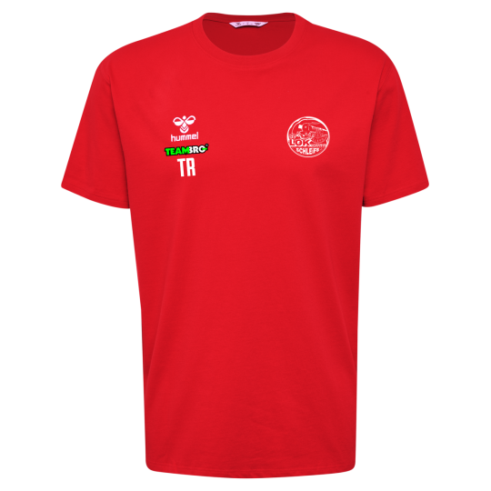 SV Lok Schleife Herren Baumwoll Shirt
