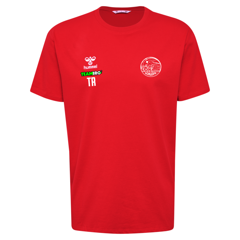 SV Lok Schleife Kinder Baumwoll Shirt