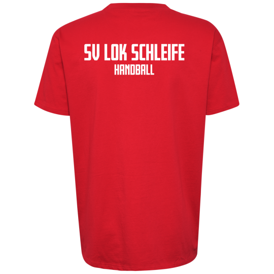 SV Lok Schleife Kinder Baumwoll Shirt
