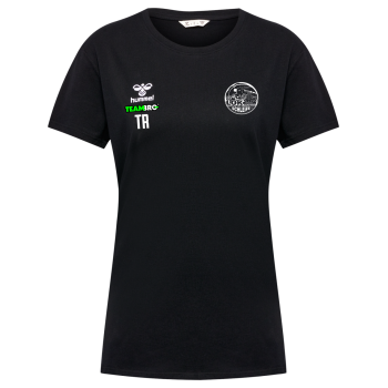 SV Lok Schleife Damen Baumwoll Shirt